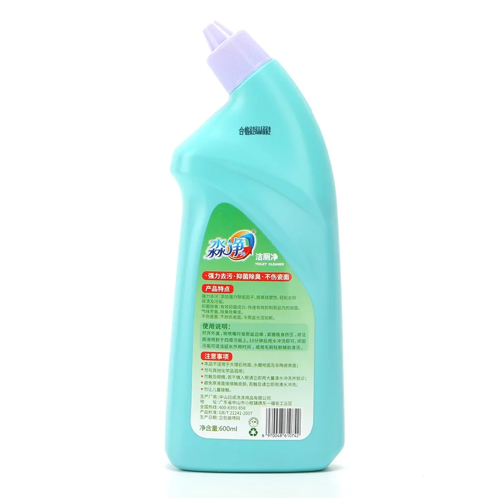 Toilet Seat Cleaner Original Factory Bright Washing Detergent Powerful Ingredients Household