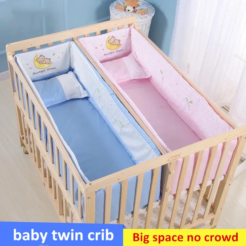 twin cribs