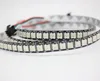 IC build in dmx smd 5050 addressable rgb led strip uv color 144leds ws282b pixels dream color
