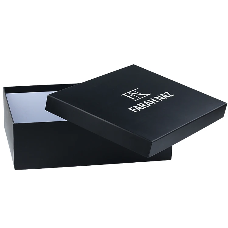 Luxury T-shirt And Hoodie Boxes Custom With Your Logo - Buy Packaging ...
