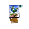 1.77 inch IPS LCD display ST7789V 240*320 QVGA, MCU/SPI/RGB interface with resistive touch panel