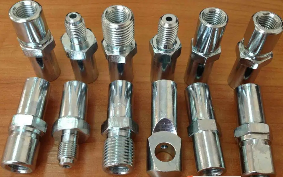 Sae J1401 Hydraulic Brake Hose 1/8"hl With Banjo Fittings For