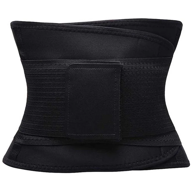 

Custom Waist Trainer Belt for Women - Waist Cincher Trimmer, Black/blue/pink/yellow/purple