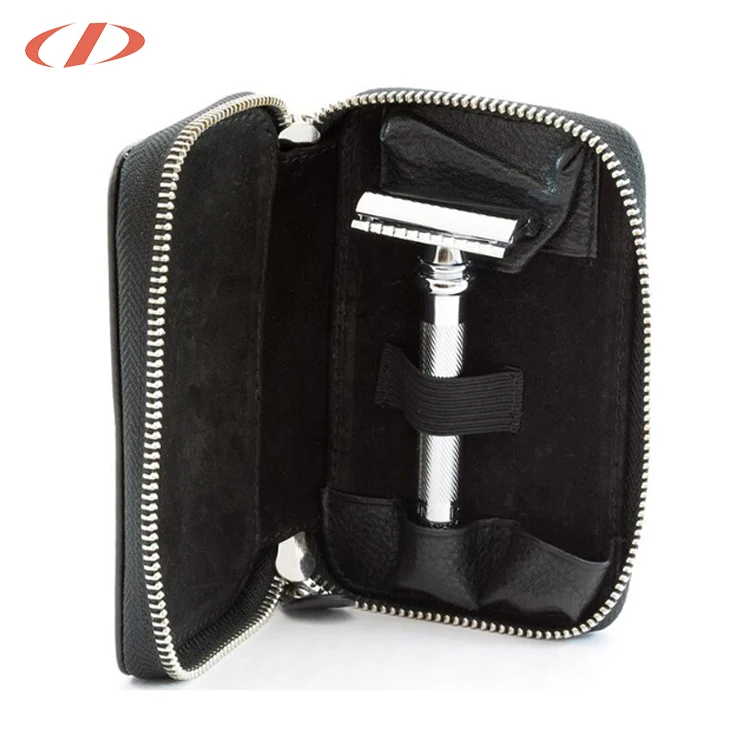 Dichel Double Edge Safety Razor Travel Storage Case Buy Safety Razor Travel Case,Safety Razor