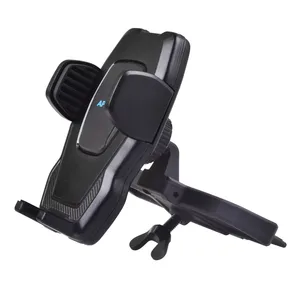 Car CD Slot Phone Holder