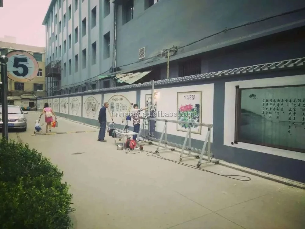 Nataly S8-3 3d Automatic Vertical Printer