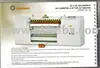 SK-3 Sammying & Setting out Machine
