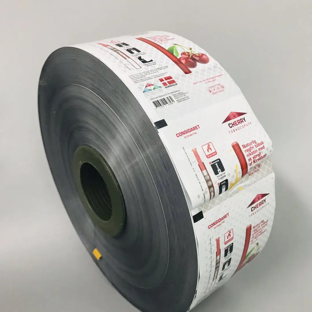 opp plastic film rolls