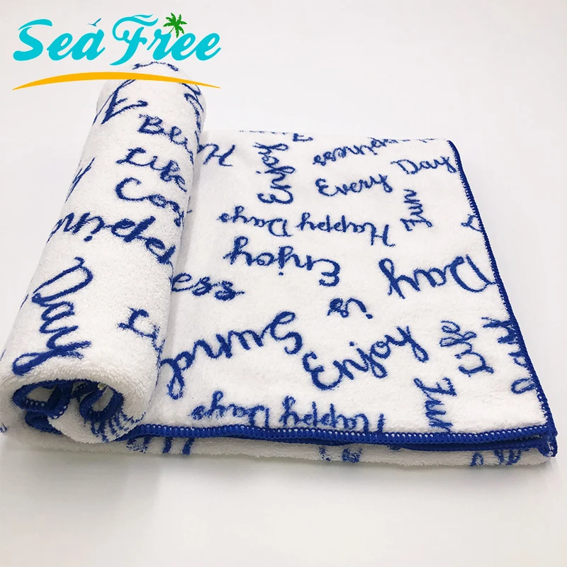 Black Microfiber Fabric Yard Bath Towels Set For Bathroom Buy