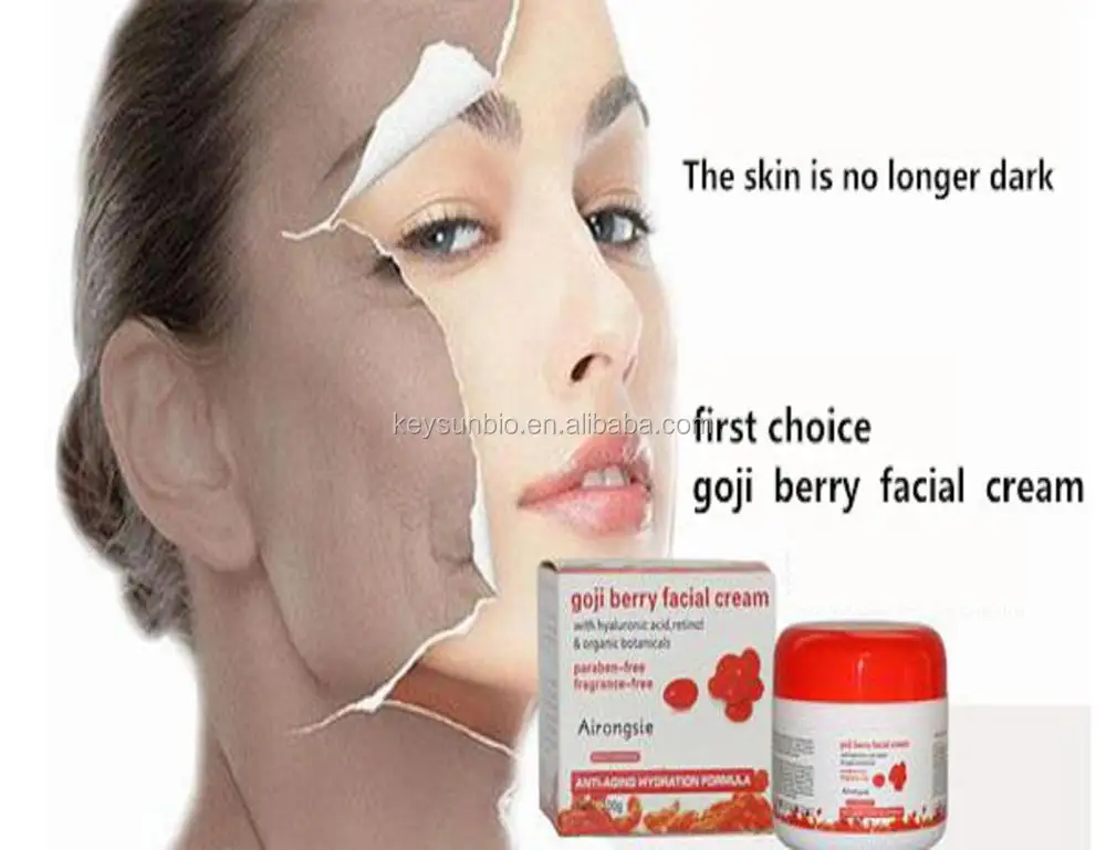 forever glow whitening cream