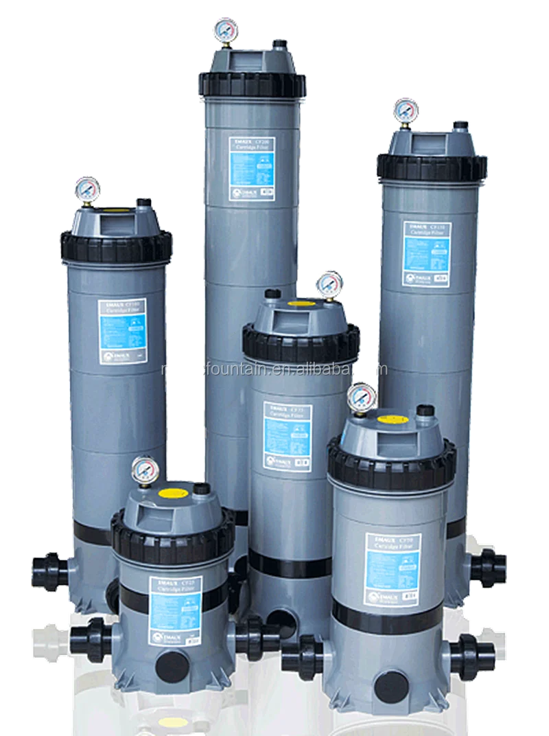Swimming Pool Reusable Stainless Steel Cartridge Filter Housing Buy