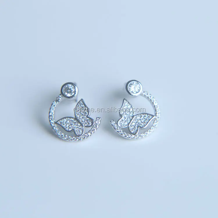 

Daizhe Jewelry 2021 Best sales 925 sterling silver earrings