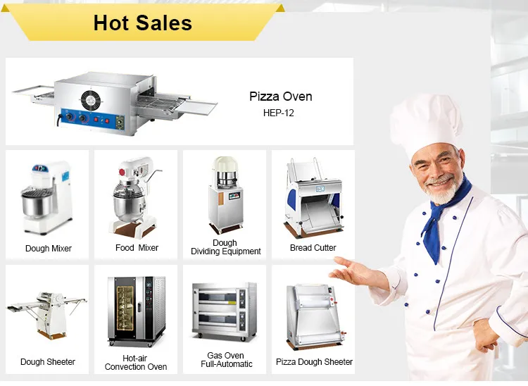 Bakery-equipment