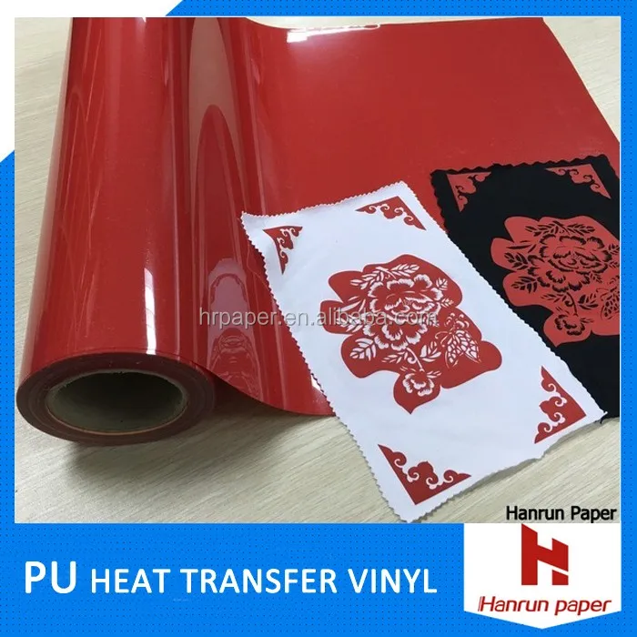 Wholesale heat transfer vinyl white with Long-lasting Material 