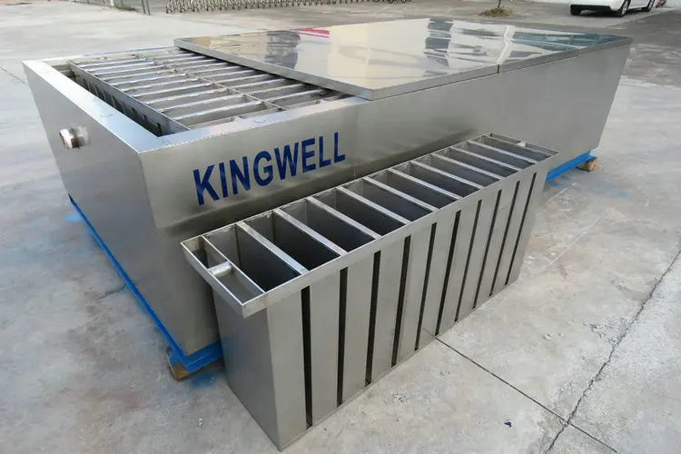 5tons Energy Saving Ice Block Making Machine Price Buy High Quality