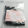 1/8W 2.2k ohm 2% 5 pin A05-222 SIP Resistor Network Array
