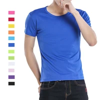 

Men Bulk Anti-Pilling Breathable Basic Personalized T Shirt