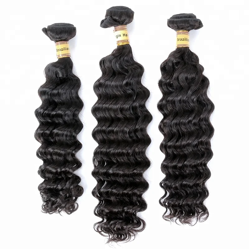 

Bellishe 613 Black Honey Blonde Quality Virgin Wholesale 100% Raw Curly Blend Deep Wave Toupee Human Hair Wigs Human Hair, #1b