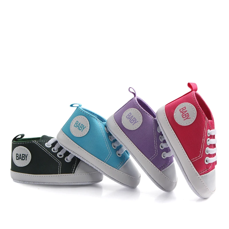 
Wholesale canvas toddler baby shoes in bulk 