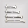 2019 top dealing 240 mm mobile phone accessories display EAS prevent stolen slat wall security hooks