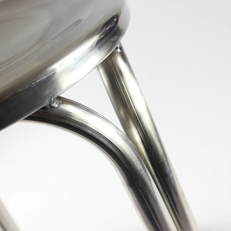 Metal Rest Stool Nonfolding Stool Heightening Metal Stool Buy