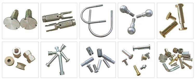 precision mechanical pin