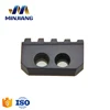Carbon steel pipe turning tool buttress threading inserts