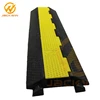 2 Channels 1000*250*50mm Yellow Jacket Cinema Rubber Cable Tray
