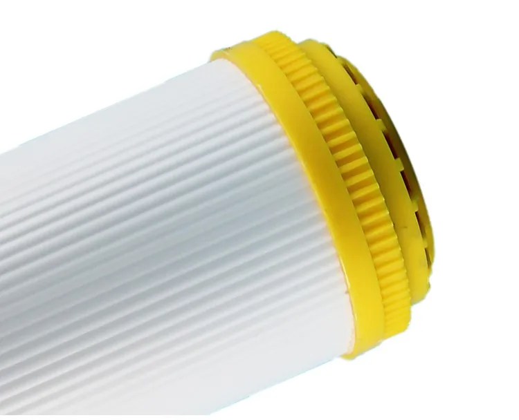 10 Inch Water Softener Resin Bonded Filter Cartridge Buy Resin