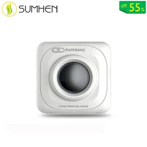 Paperang P1 Portable Bluetooth Photo Label Printer