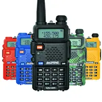 

Lowest Price China Manufacturer Hot Selling CE FCC Approved Dual Band Baofeng uv-5r Handy Walkie Talkie Digital Two Way Radio