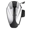 Motorbike helmet bluetooth with camera function and FM intercom headset 4 riders intercom
