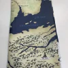 Unique Design Fabric Polyester Disperse Map Pattern Print Fabric