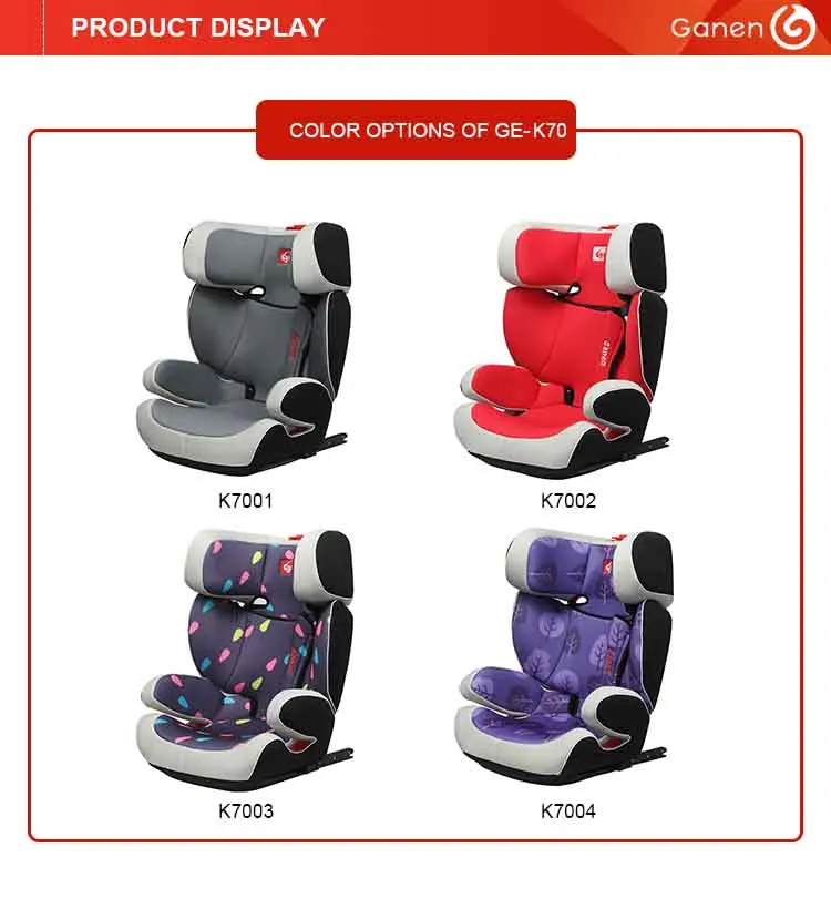 Seggiolino auto hook up