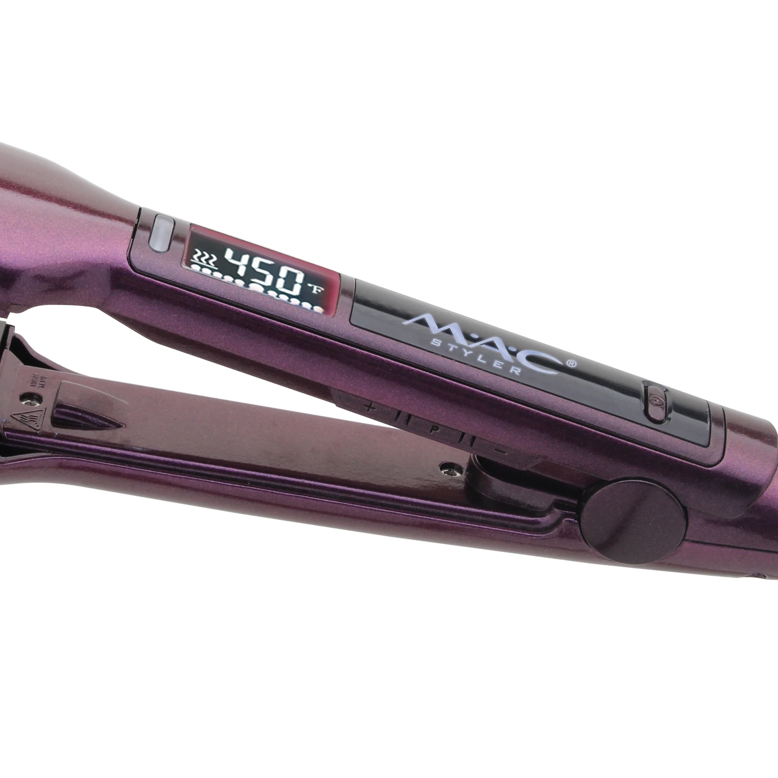 Korean Brand Hair Straightener Wholesale Ceramic Flat Iron Professional Oem Hair Straightener