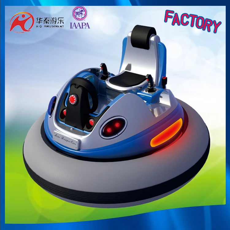 floating bumper cars