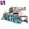 Guangmao high evaluation 2400mm bagasse tissue paper production line facial towel making machinery