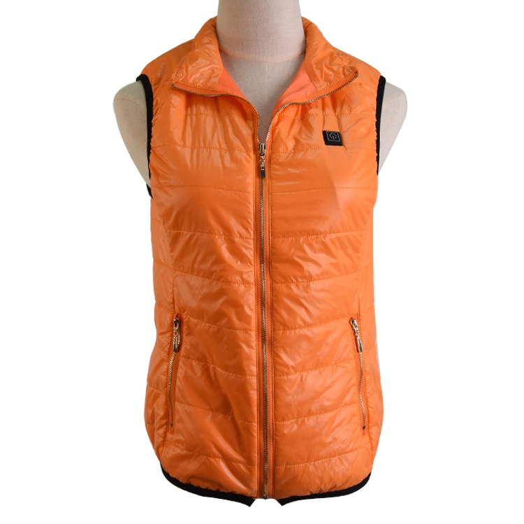 

Factory Custom USB electrically heating vest Outdoor heated vest