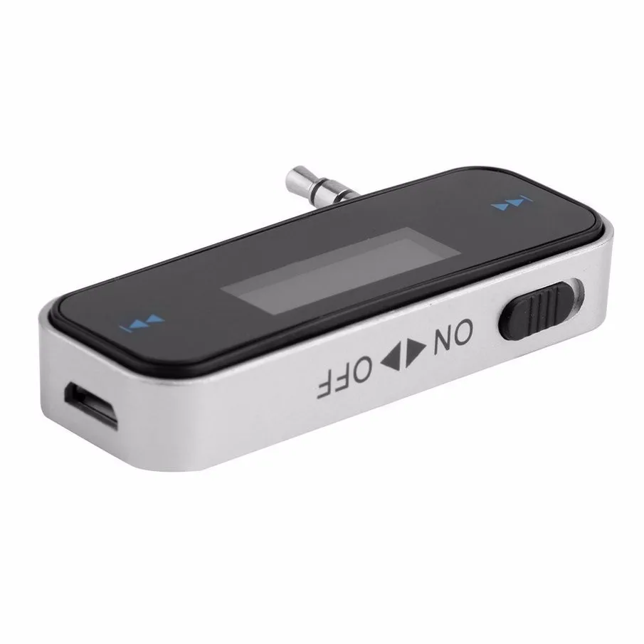 High Quality Wireless 3 5ミリメートルcar Fm Transmitter Usb車の充電器とケーブルmp3 Mp4 Cd Dvdラジオam Fmすべての携帯電話 Buy 車のfmトランスミッタ ワイヤレス 3 5 ミリメートル車のfm ラジオam Fm Product On Alibaba Com