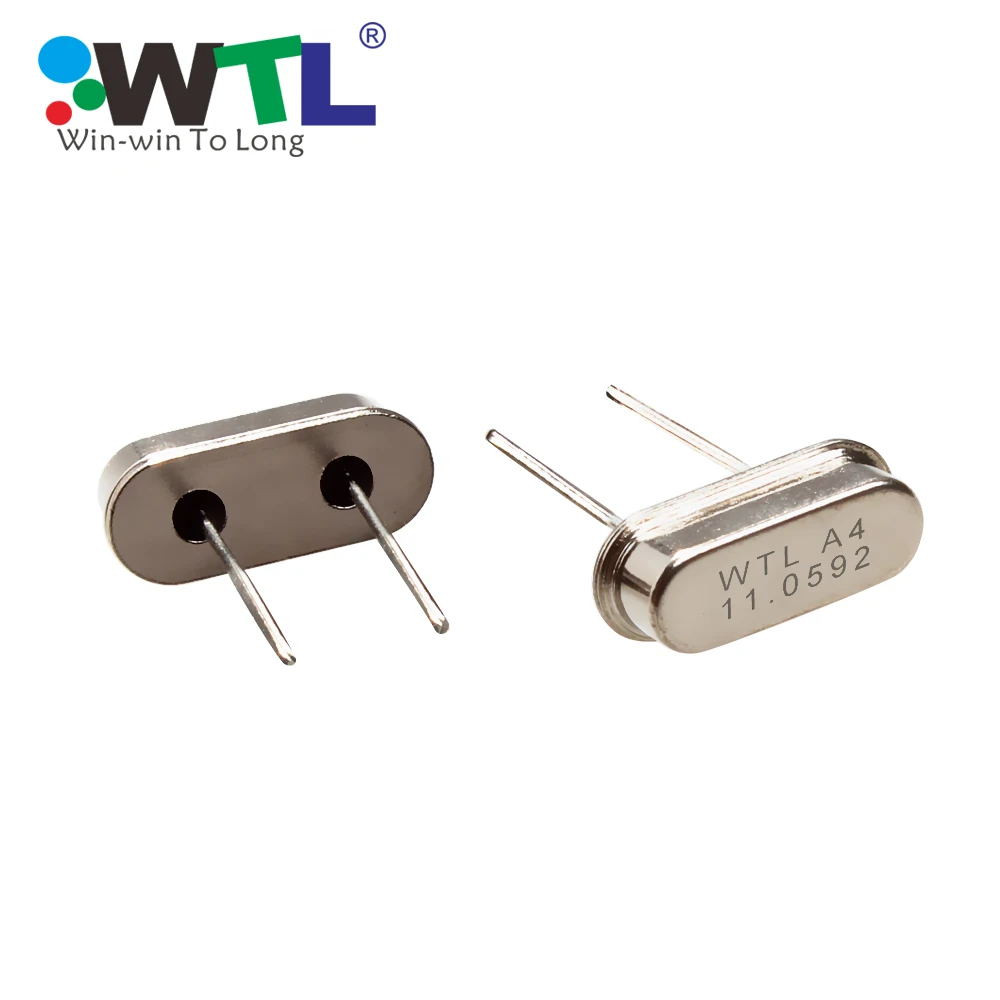 10 pieces Crystals 7.3728MHz 30ppm 20C 70C