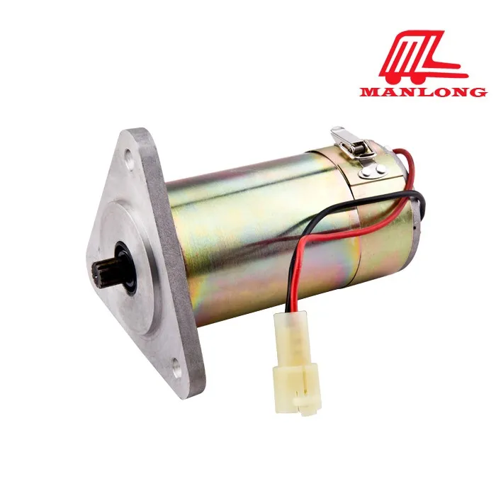 Toyota 6fb1018 Forklift Part Electric Steering Motor Dc 48v1451013500