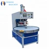 Automatic Turntable High Frequency Toothbrush blister packaging machine