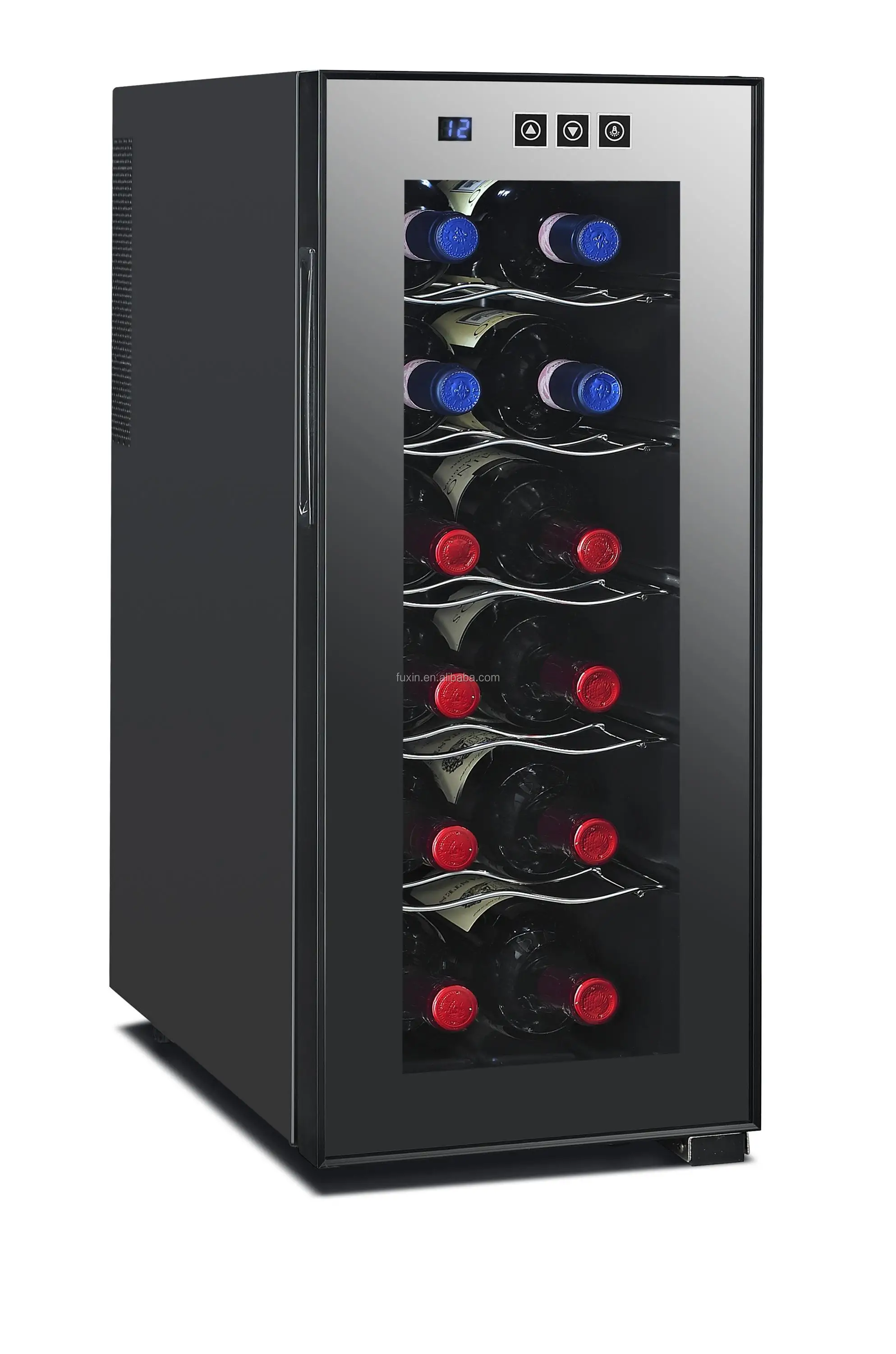FUXINJC33C1. Mini wine cellar cooler, View wine cooler, FUXIN Product