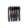 spiral rotating coil brush roll for cleaning