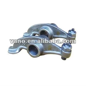 motorcycle engine part rocker arm assembly for GY6 150cc 125cc