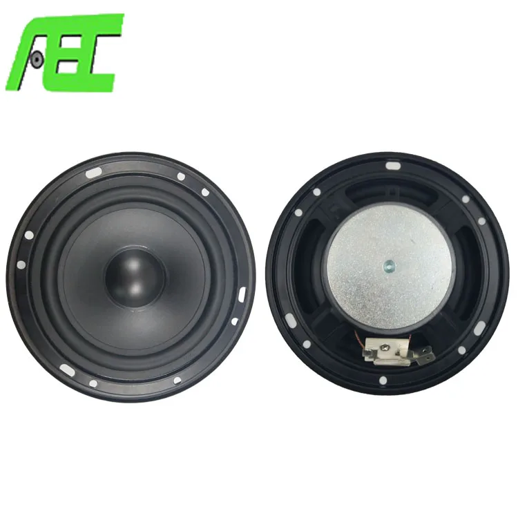 Car speaker 4ohm 6inch 30watt high-fidelity speakers - ANKUX.COM