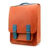 Wholesale waterproof eco-friendly polyester felt backpack tote bag