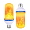 led flame effect flickering light bulb for garden restaurant hotel
