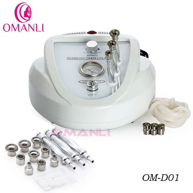 

OM-D01 Portable Diamond Peel Microdermabrasion Machine