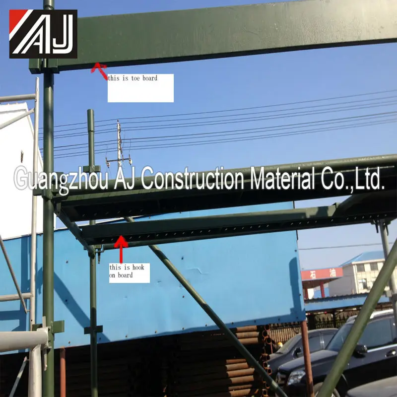 Hot Sale Building Construction Kwikstage Scaffolding For Temporary